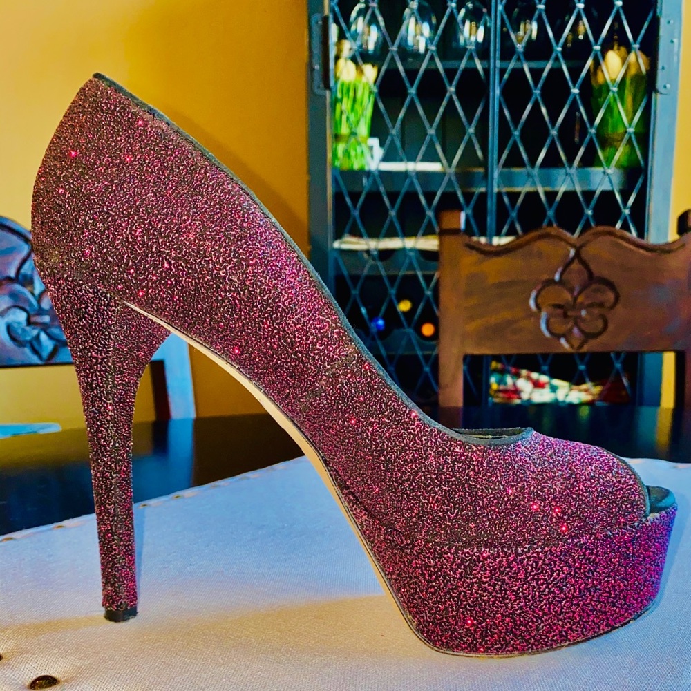 Brian Atwood BF Bambola Peep Toe